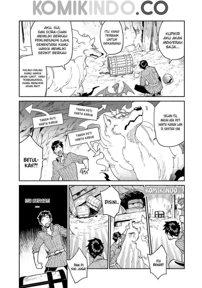 Tondemo Skill de Isekai Hourou Meshi chapter 44 halaman 9