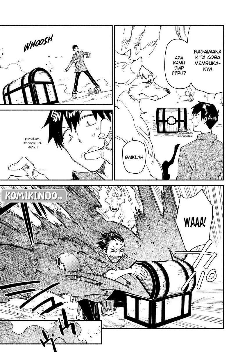 Tondemo Skill de Isekai Hourou Meshi chapter 44 halaman 12