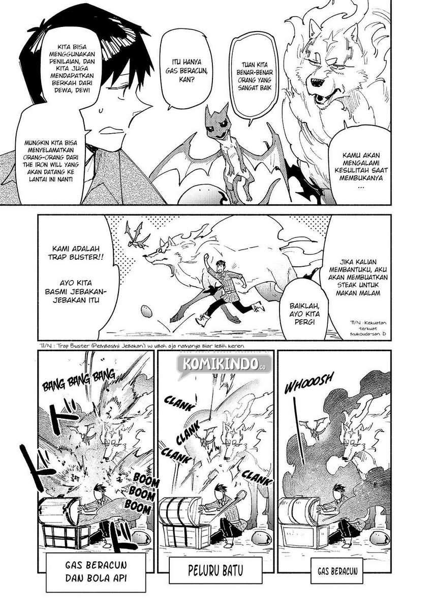 Tondemo Skill de Isekai Hourou Meshi chapter 44 halaman 14