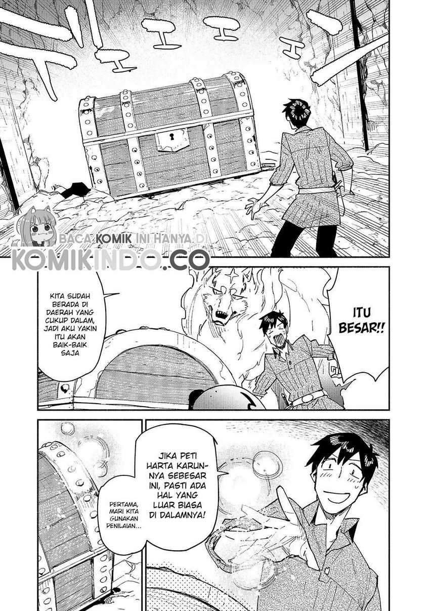 Tondemo Skill de Isekai Hourou Meshi chapter 44 halaman 16