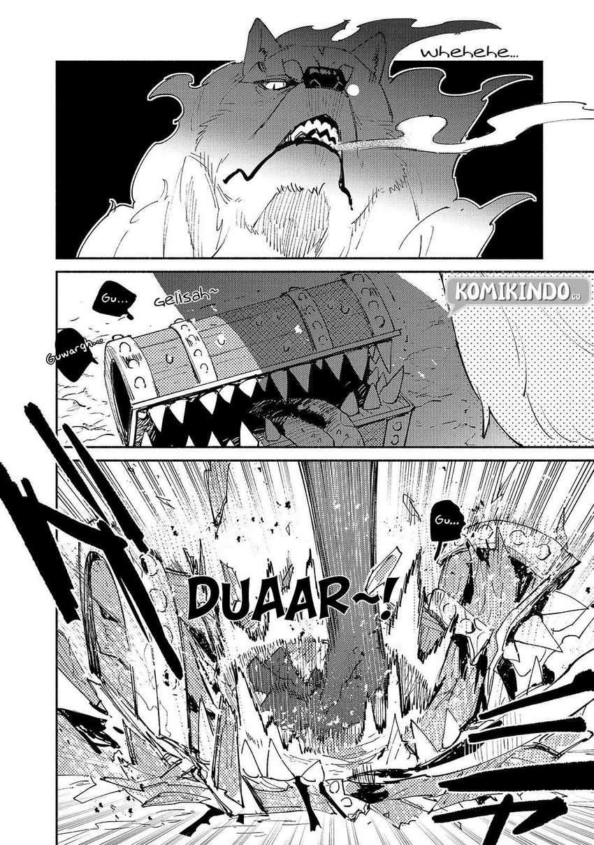 Tondemo Skill de Isekai Hourou Meshi chapter 44 halaman 19