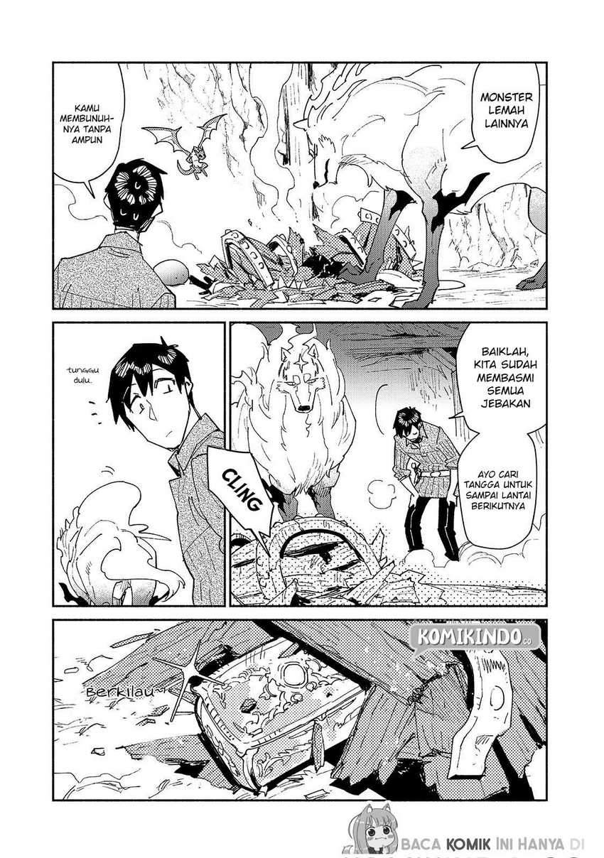 Tondemo Skill de Isekai Hourou Meshi chapter 44 halaman 20