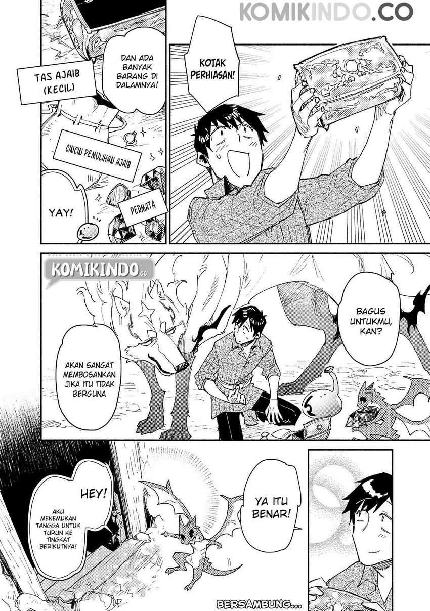 Tondemo Skill de Isekai Hourou Meshi chapter 44 halaman 21