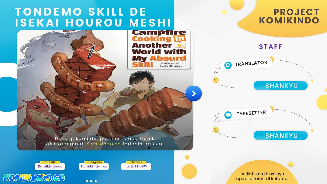 Tondemo Skill de Isekai Hourou Meshi chapter 45 halaman 1