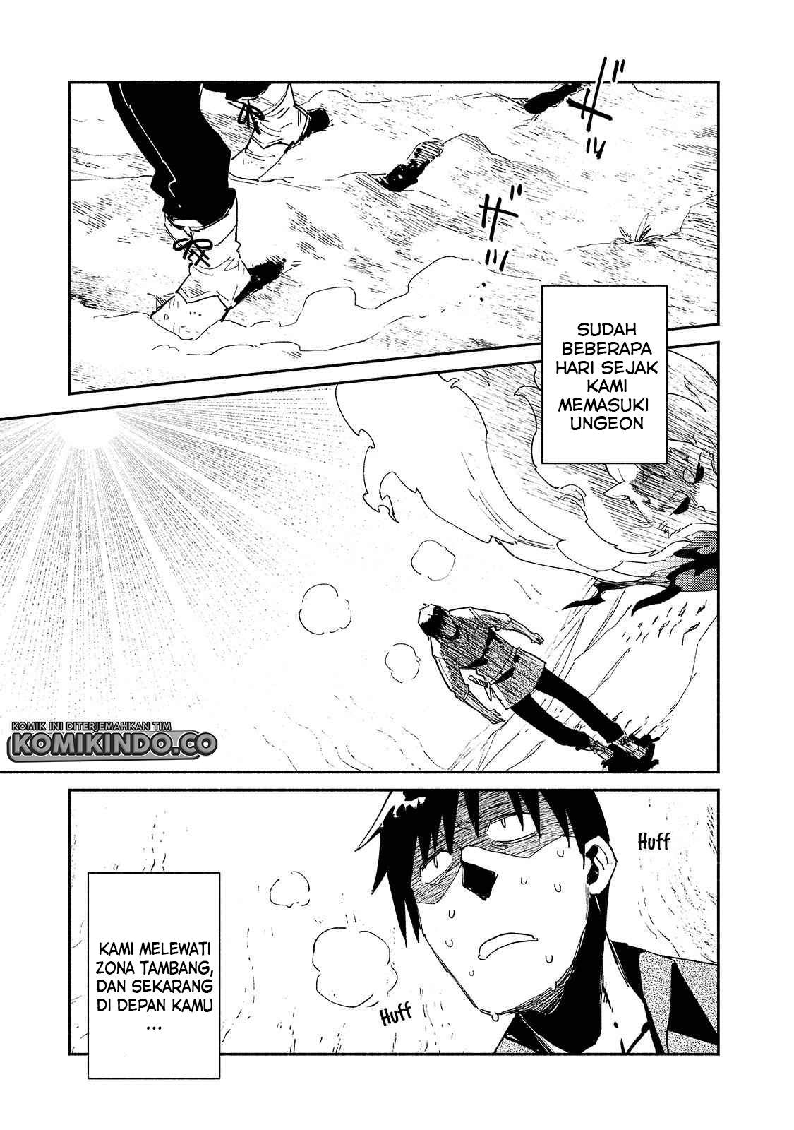 Tondemo Skill de Isekai Hourou Meshi chapter 45 halaman 2