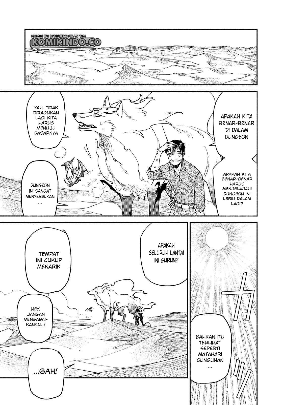 Tondemo Skill de Isekai Hourou Meshi chapter 45 halaman 4