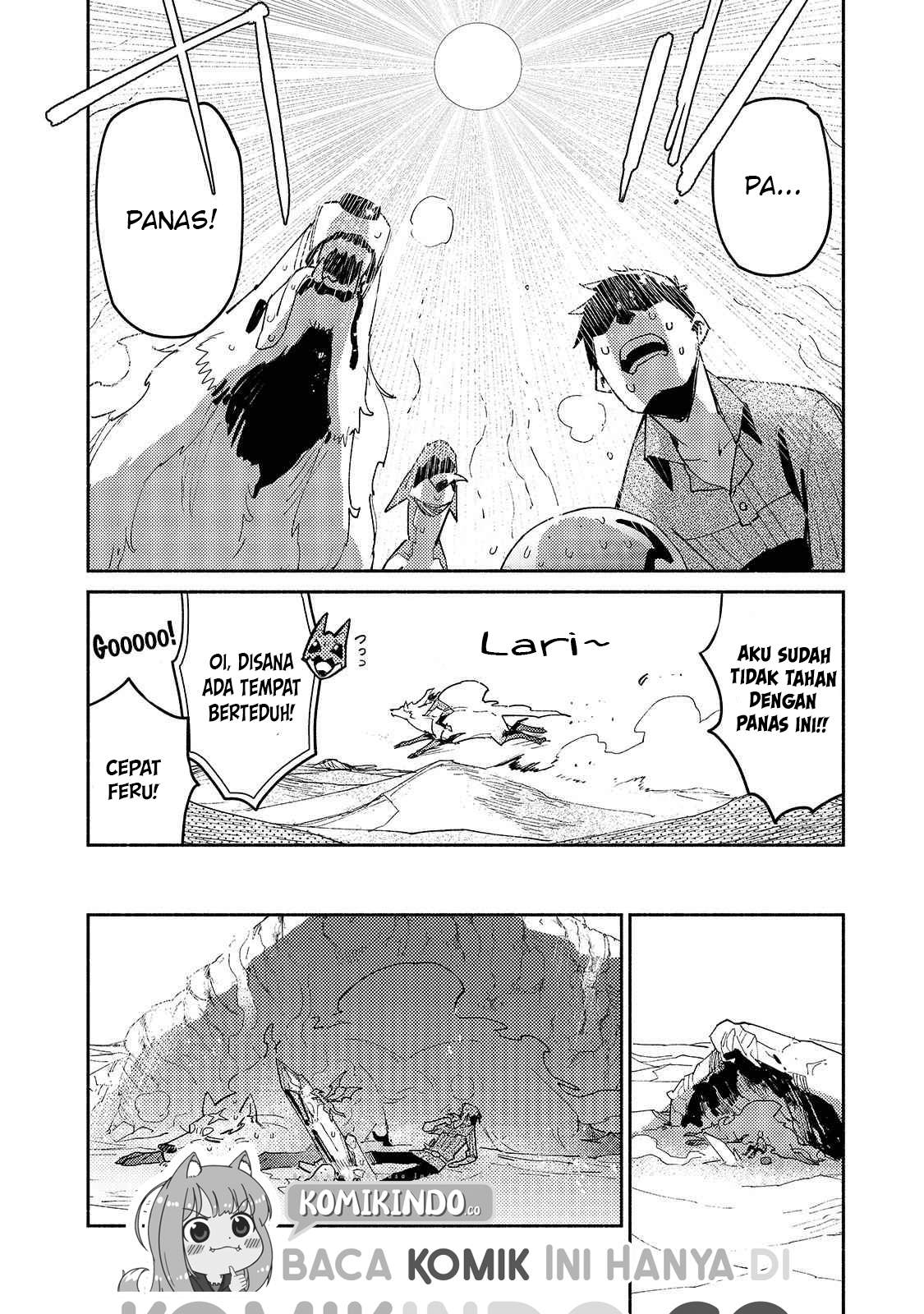 Tondemo Skill de Isekai Hourou Meshi chapter 45 halaman 5