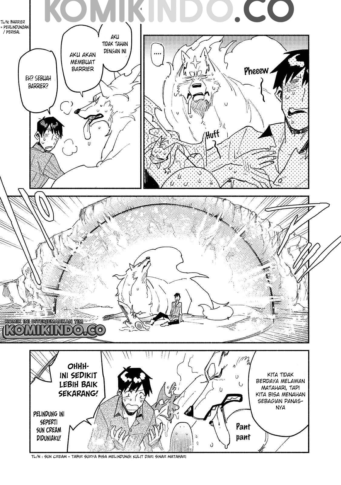 Tondemo Skill de Isekai Hourou Meshi chapter 45 halaman 6