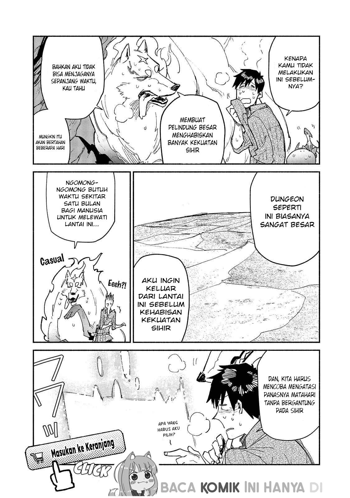 Tondemo Skill de Isekai Hourou Meshi chapter 45 halaman 7