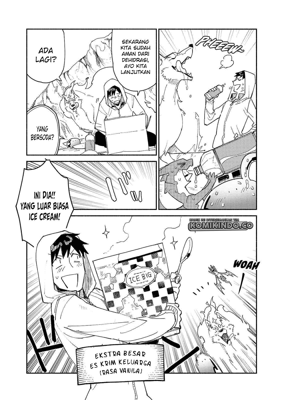 Tondemo Skill de Isekai Hourou Meshi chapter 45 halaman 9
