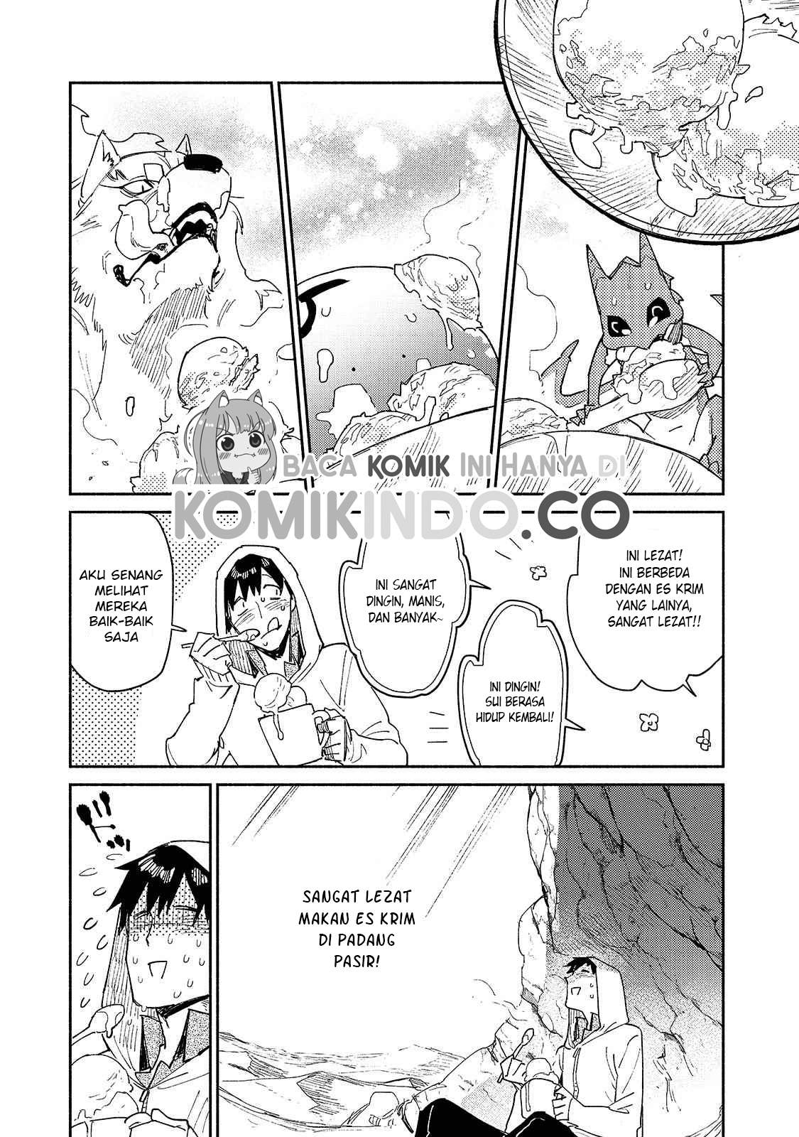Tondemo Skill de Isekai Hourou Meshi chapter 45 halaman 10