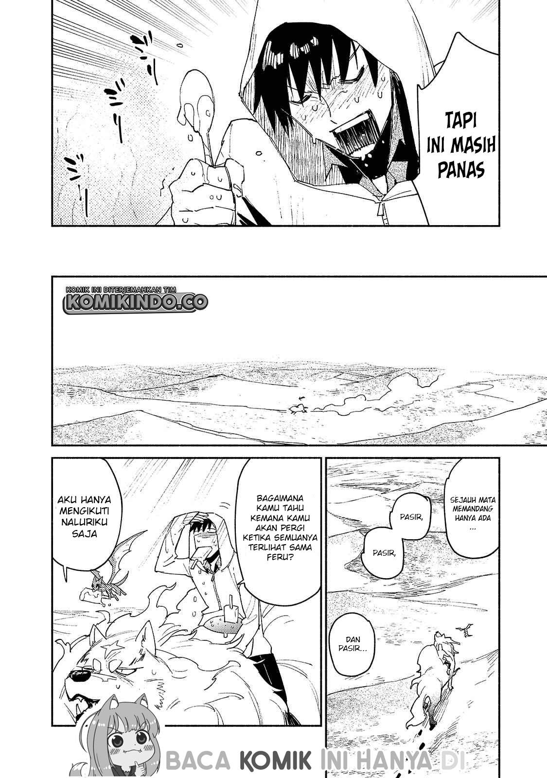 Tondemo Skill de Isekai Hourou Meshi chapter 45 halaman 11