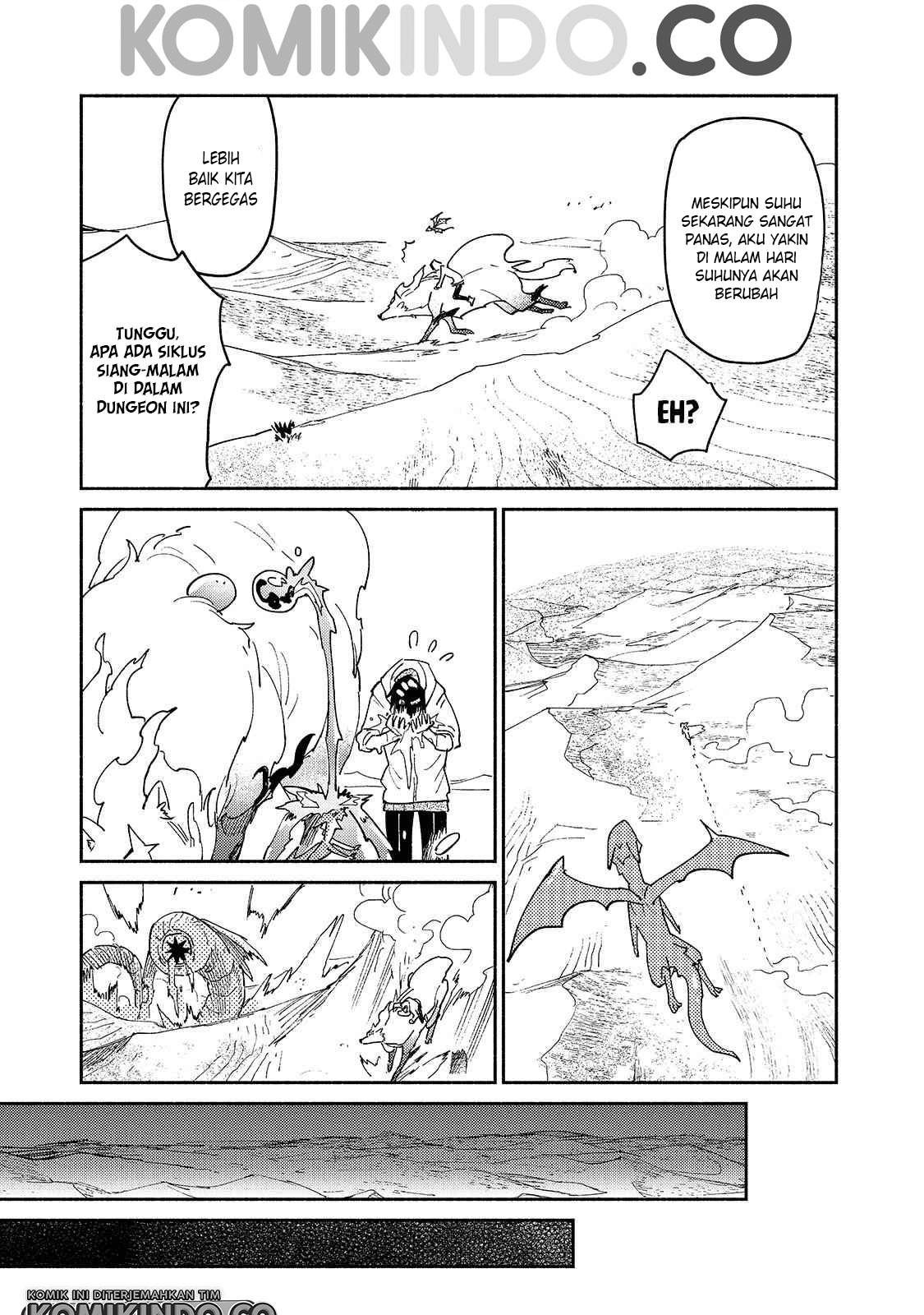 Tondemo Skill de Isekai Hourou Meshi chapter 45 halaman 12