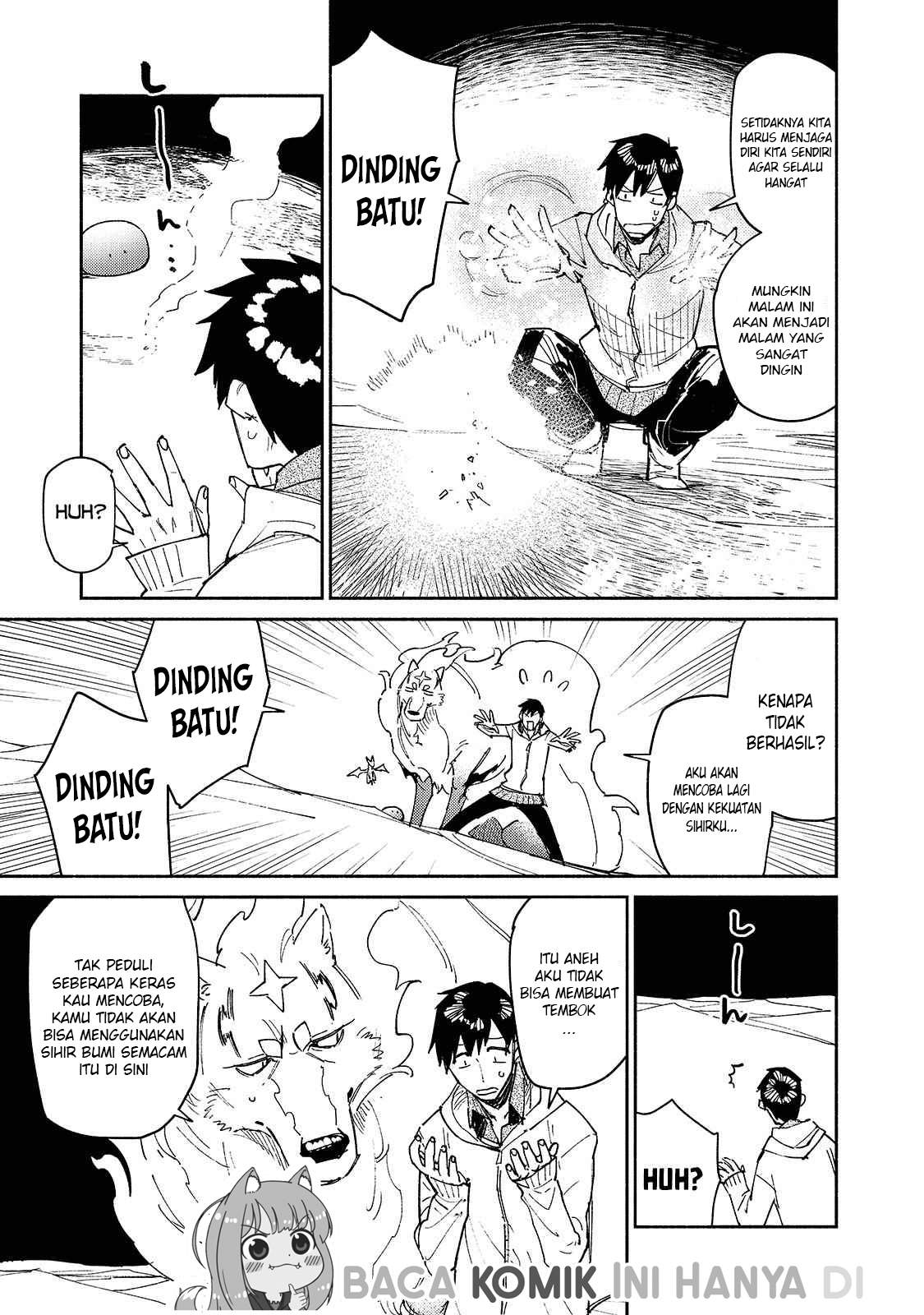 Tondemo Skill de Isekai Hourou Meshi chapter 45 halaman 14