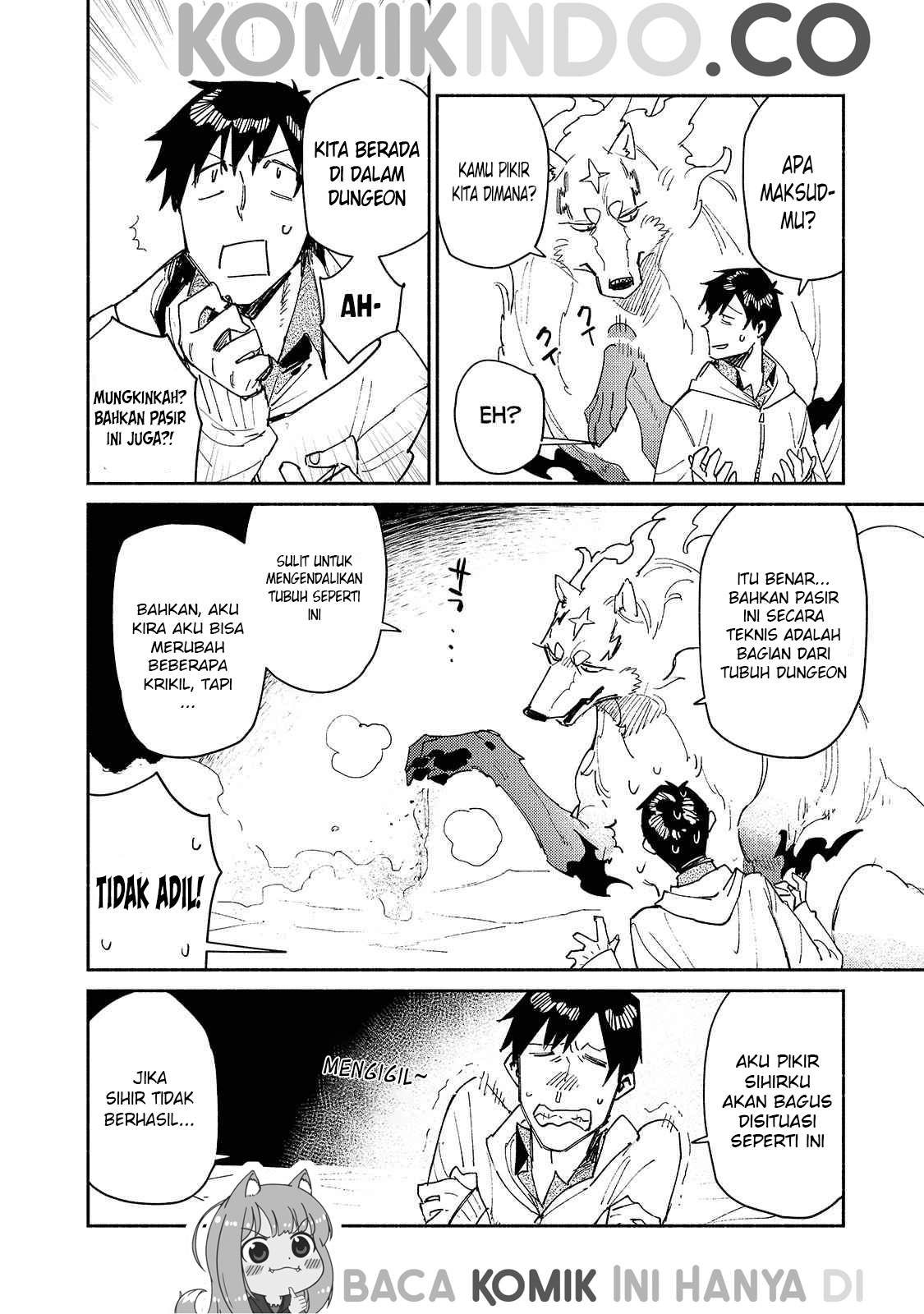 Tondemo Skill de Isekai Hourou Meshi chapter 45 halaman 15