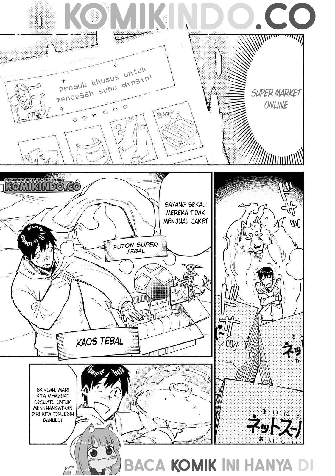 Tondemo Skill de Isekai Hourou Meshi chapter 45 halaman 16