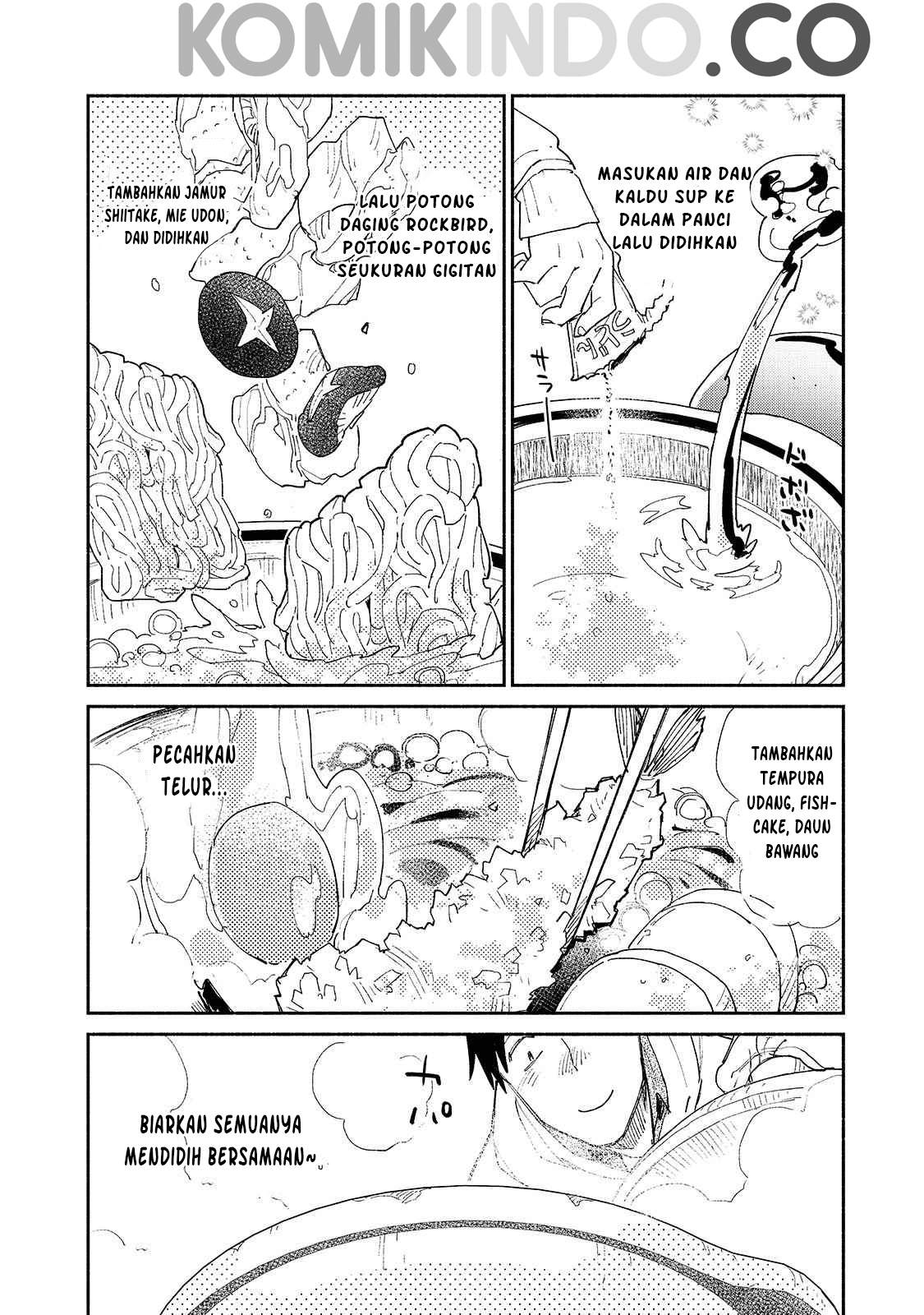 Tondemo Skill de Isekai Hourou Meshi chapter 45 halaman 17