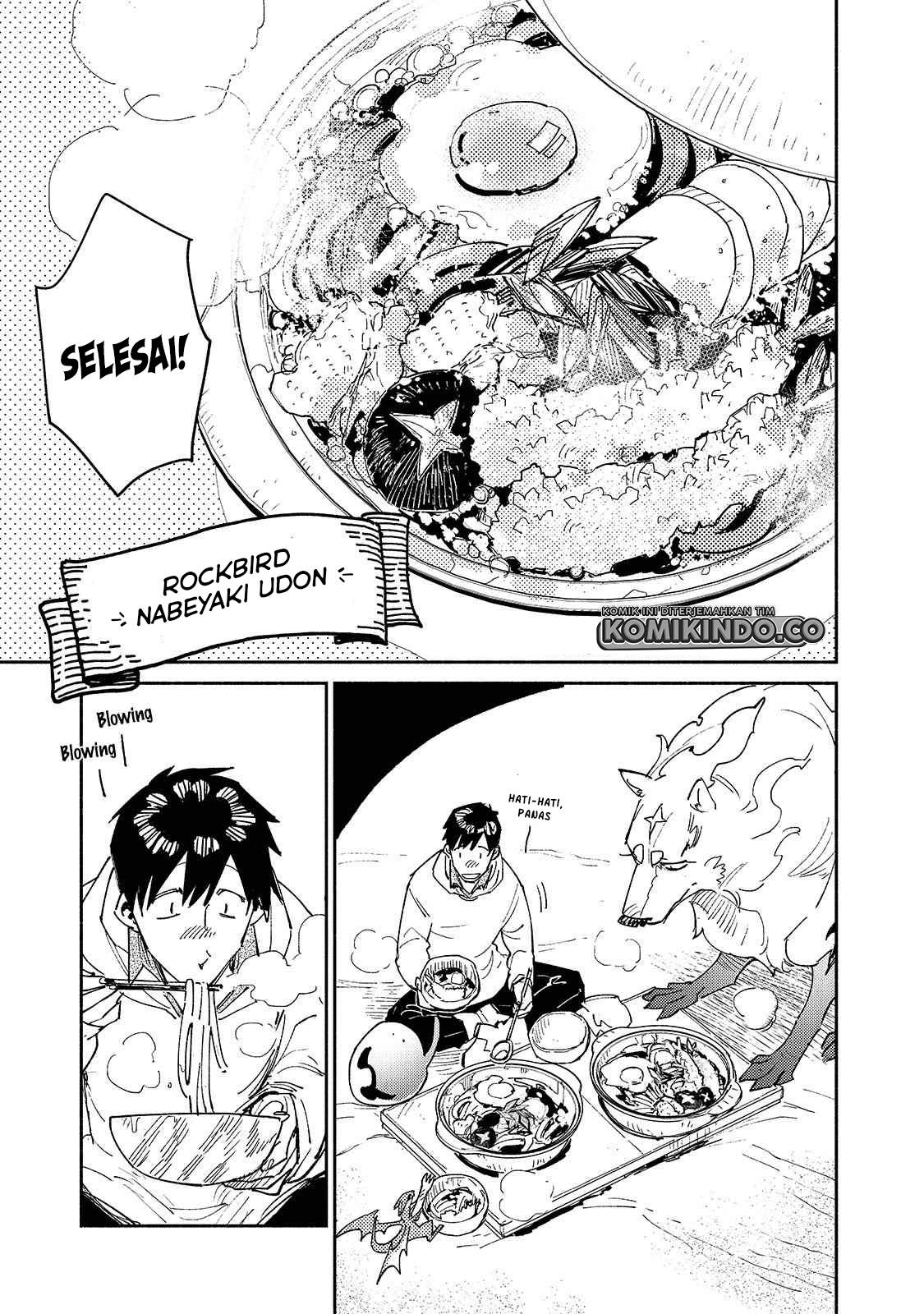 Tondemo Skill de Isekai Hourou Meshi chapter 45 halaman 18