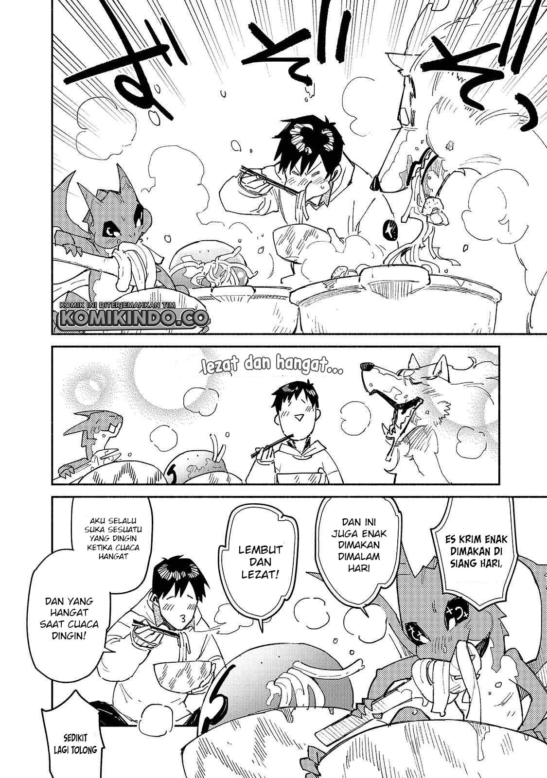 Tondemo Skill de Isekai Hourou Meshi chapter 45 halaman 19