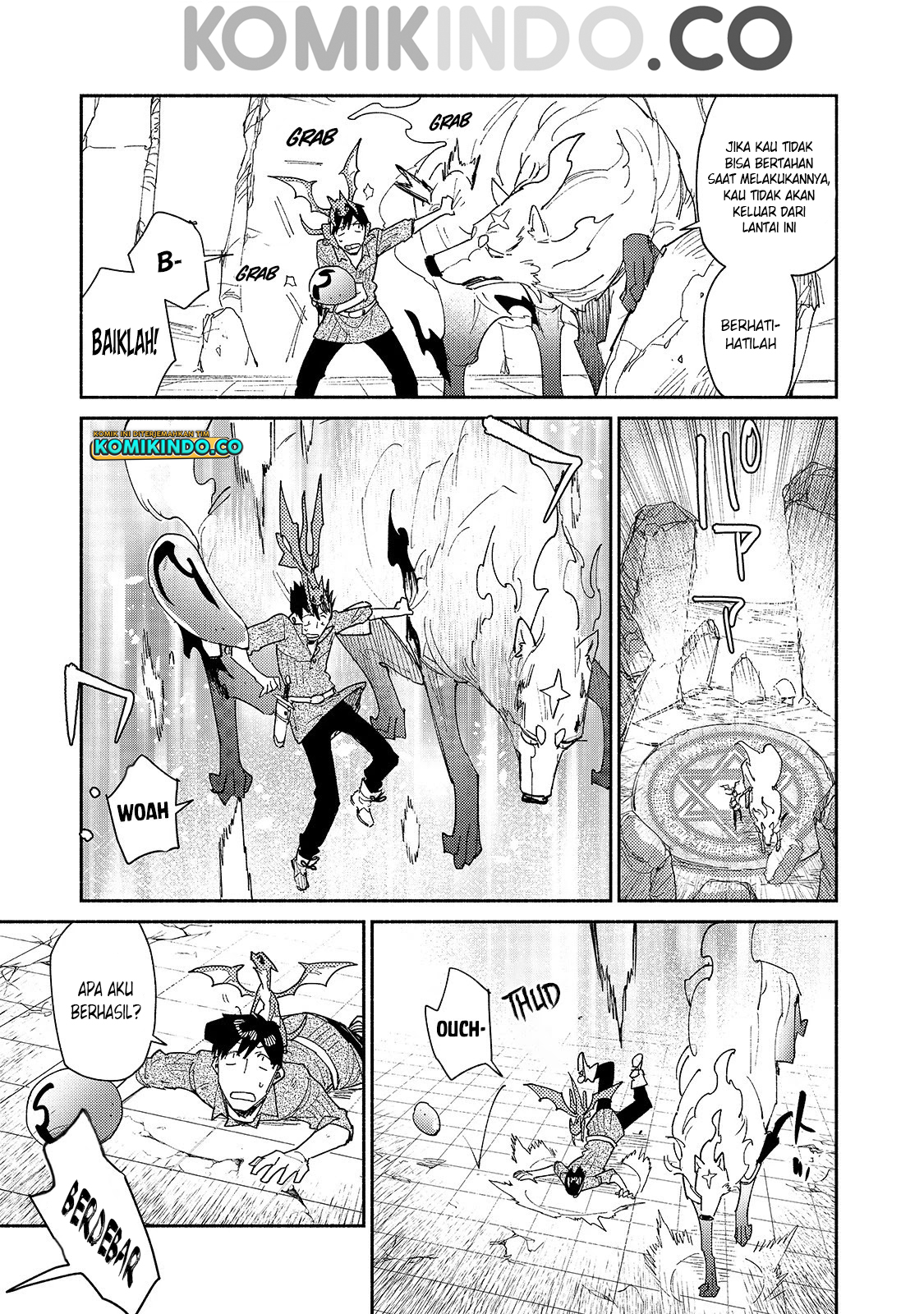Tondemo Skill de Isekai Hourou Meshi chapter 46 halaman 4