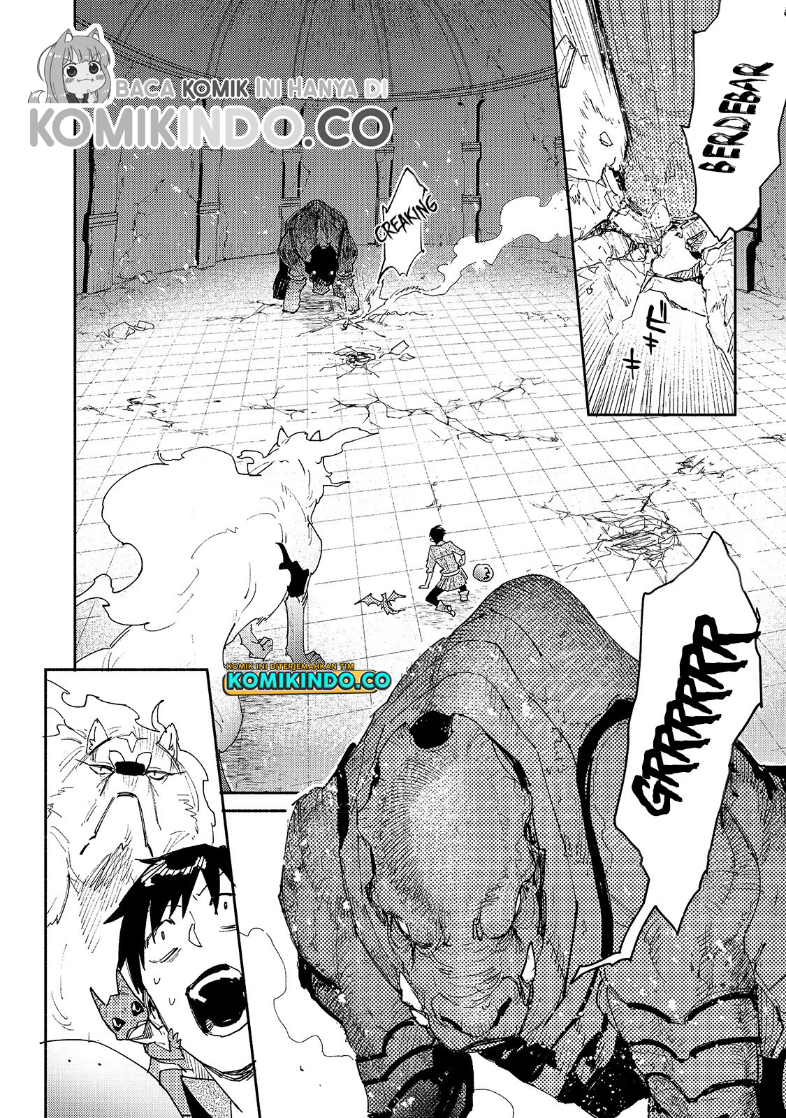 Tondemo Skill de Isekai Hourou Meshi chapter 46 halaman 5