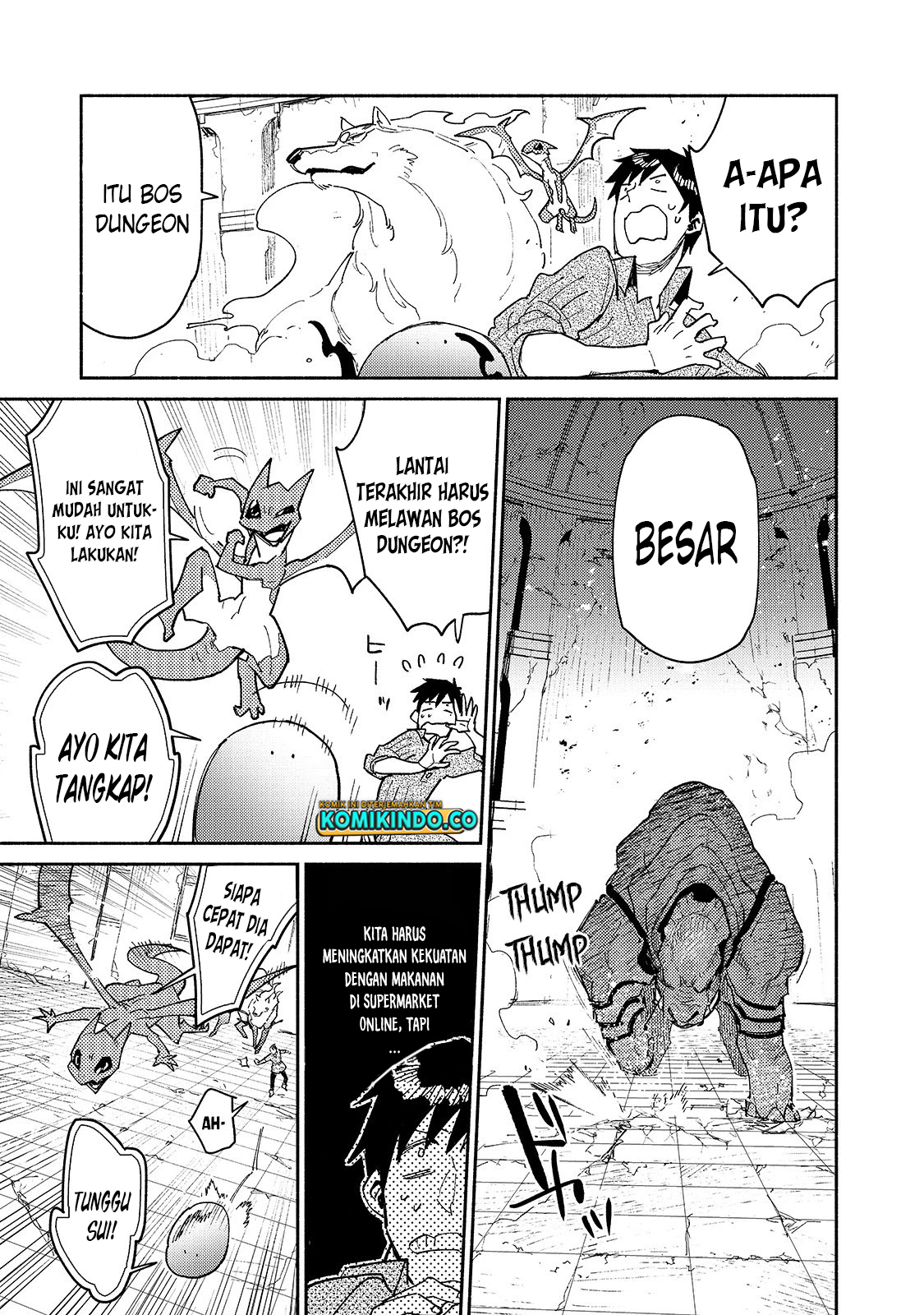 Tondemo Skill de Isekai Hourou Meshi chapter 46 halaman 6