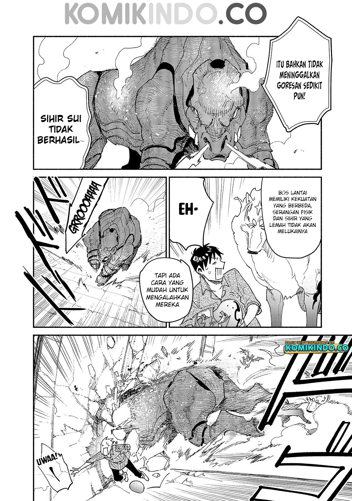 Tondemo Skill de Isekai Hourou Meshi chapter 46 halaman 9