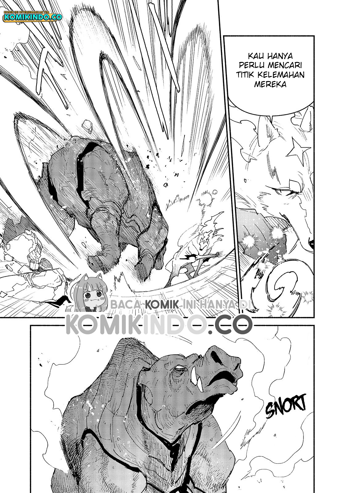 Tondemo Skill de Isekai Hourou Meshi chapter 46 halaman 10