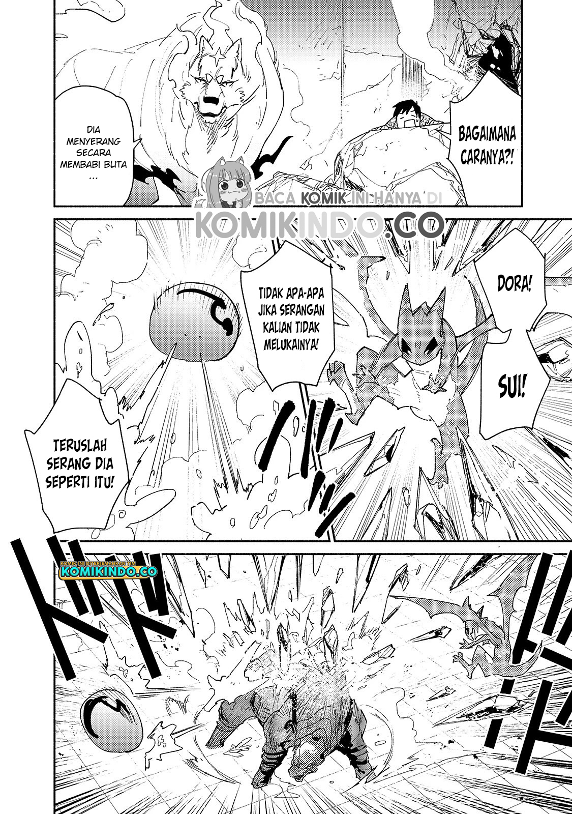 Tondemo Skill de Isekai Hourou Meshi chapter 46 halaman 11