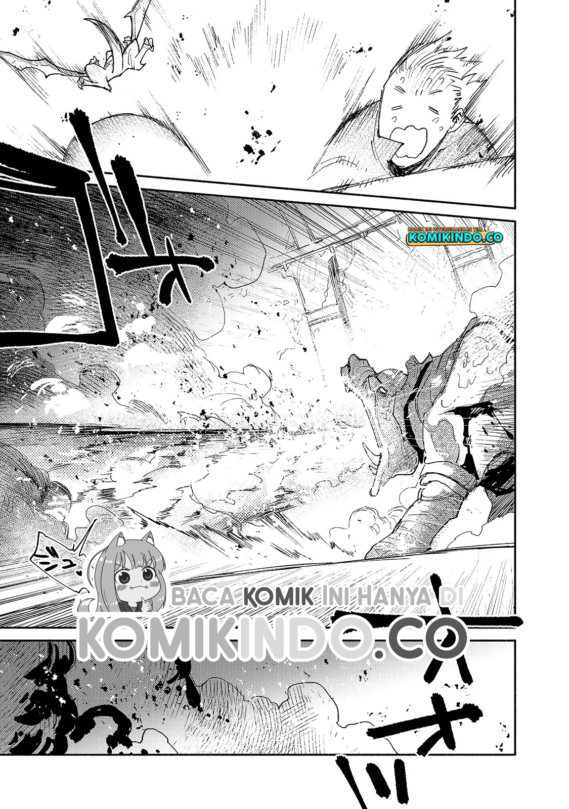 Tondemo Skill de Isekai Hourou Meshi chapter 46 halaman 14