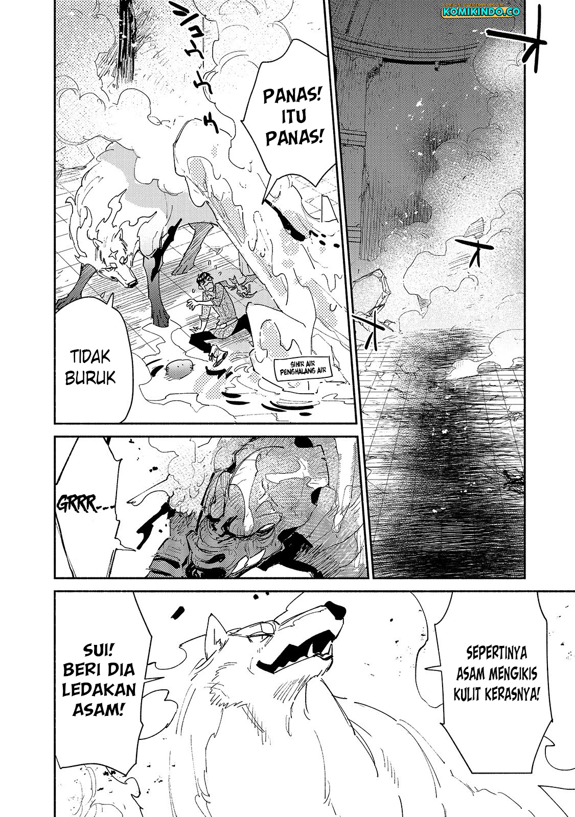 Tondemo Skill de Isekai Hourou Meshi chapter 46 halaman 15
