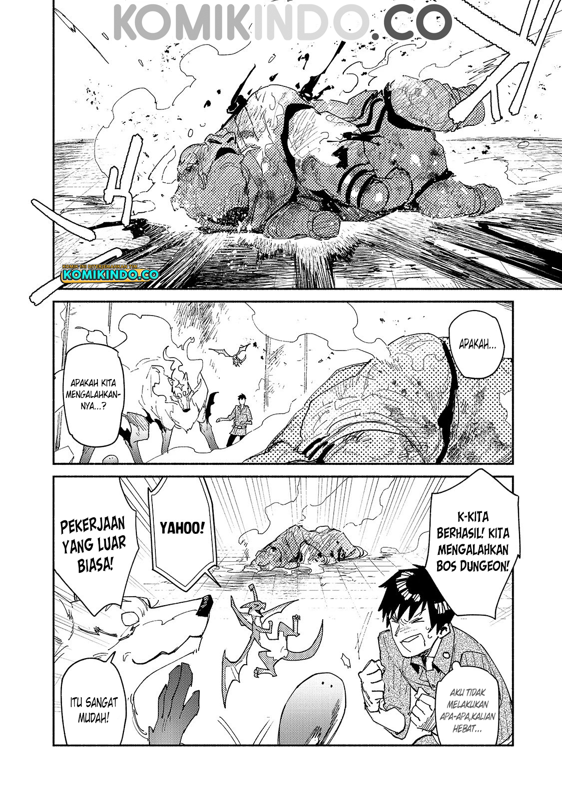 Tondemo Skill de Isekai Hourou Meshi chapter 46 halaman 19