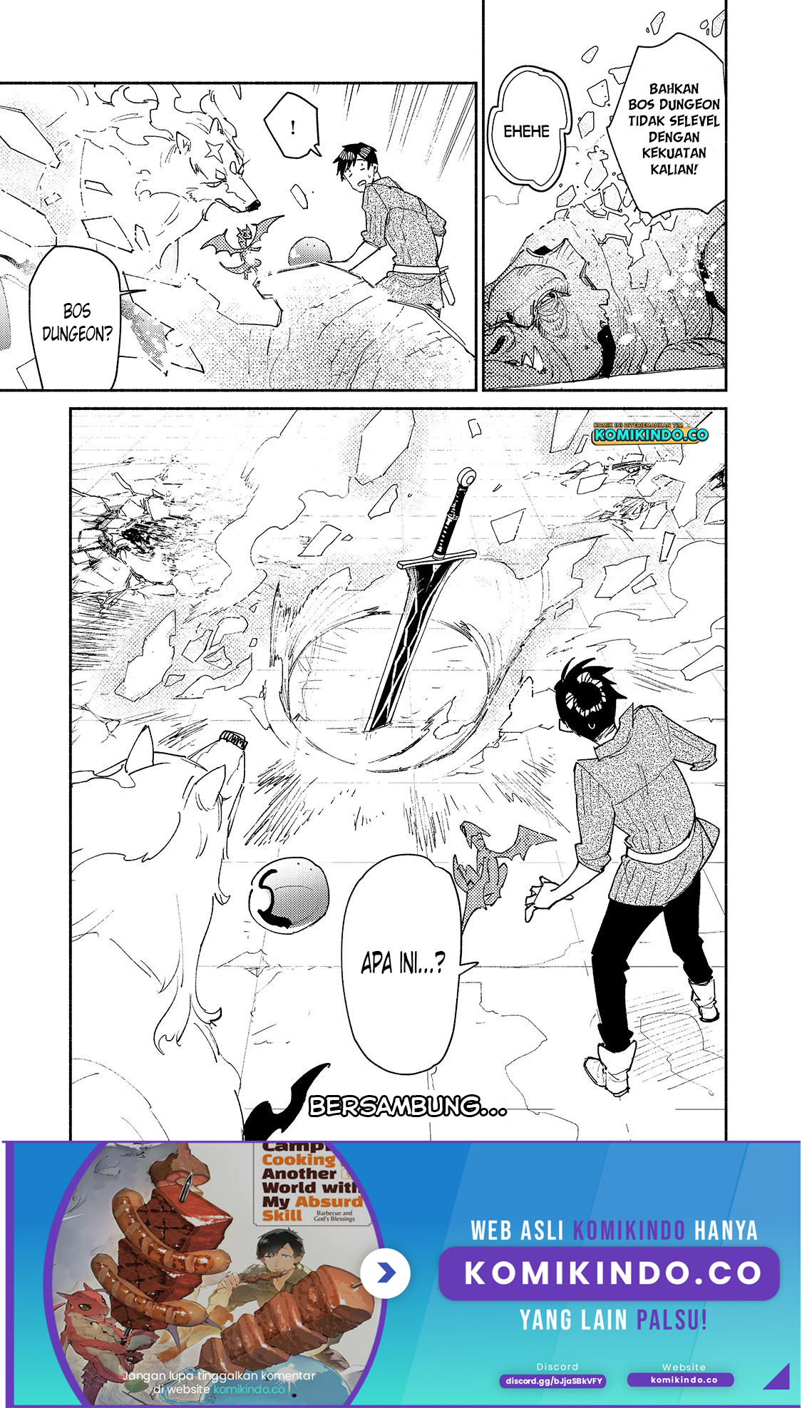Tondemo Skill de Isekai Hourou Meshi chapter 46 halaman 20