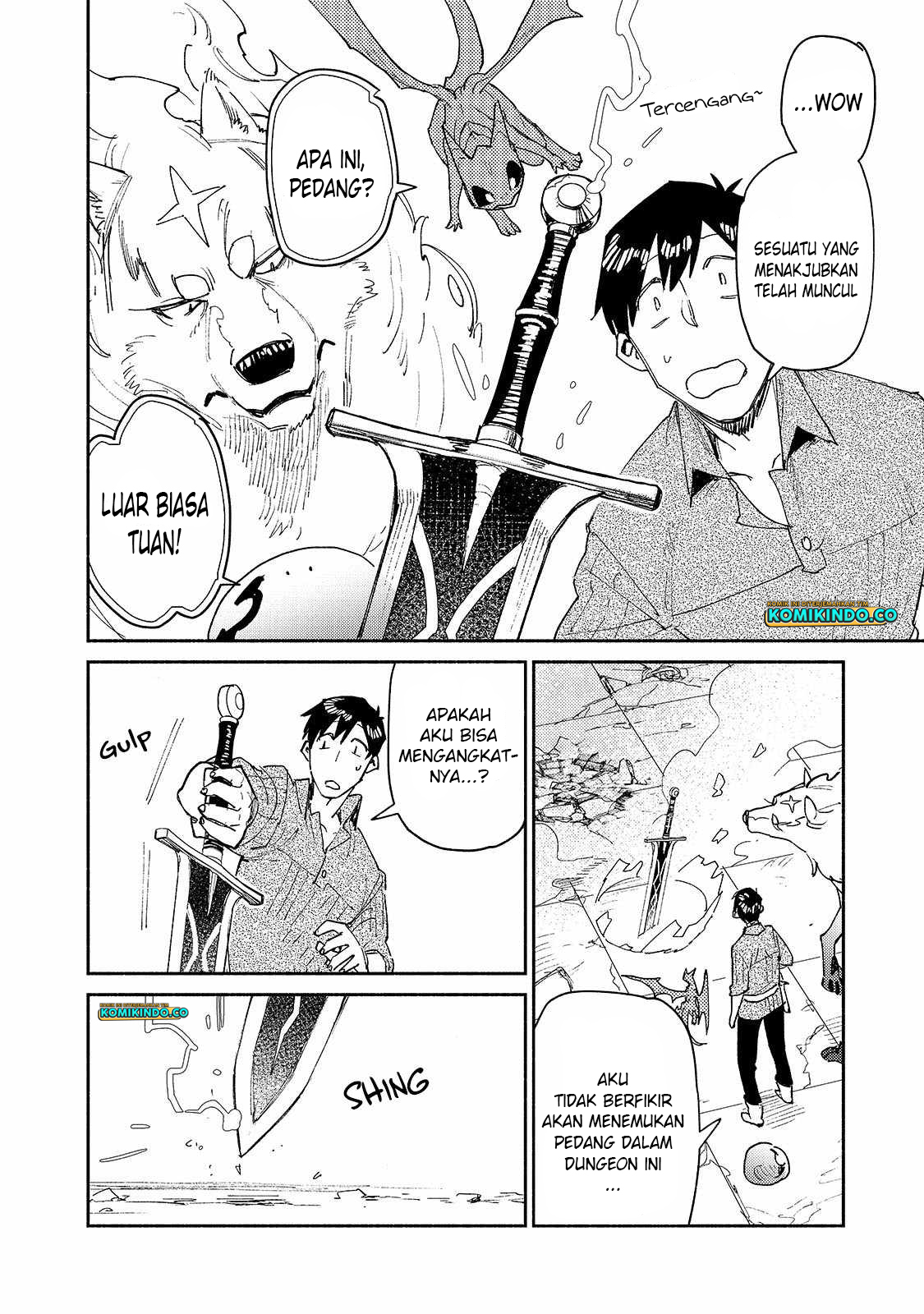 Tondemo Skill de Isekai Hourou Meshi Bab 47 halaman 3