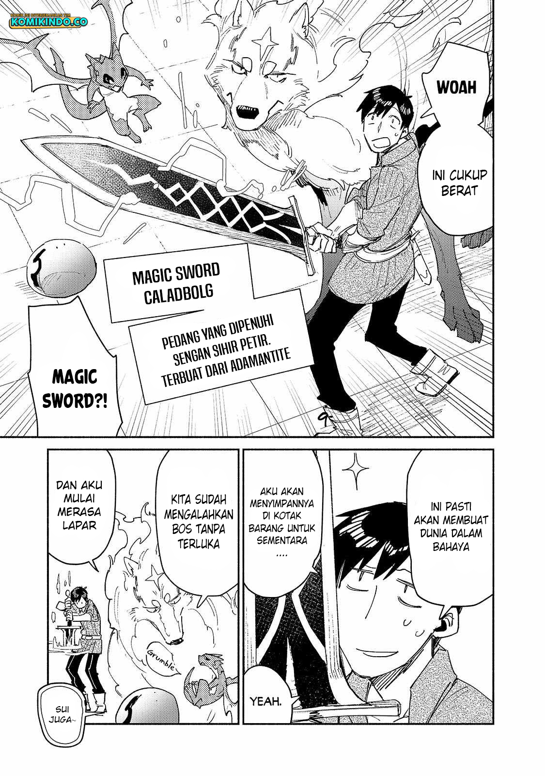Tondemo Skill de Isekai Hourou Meshi Bab 47 halaman 4