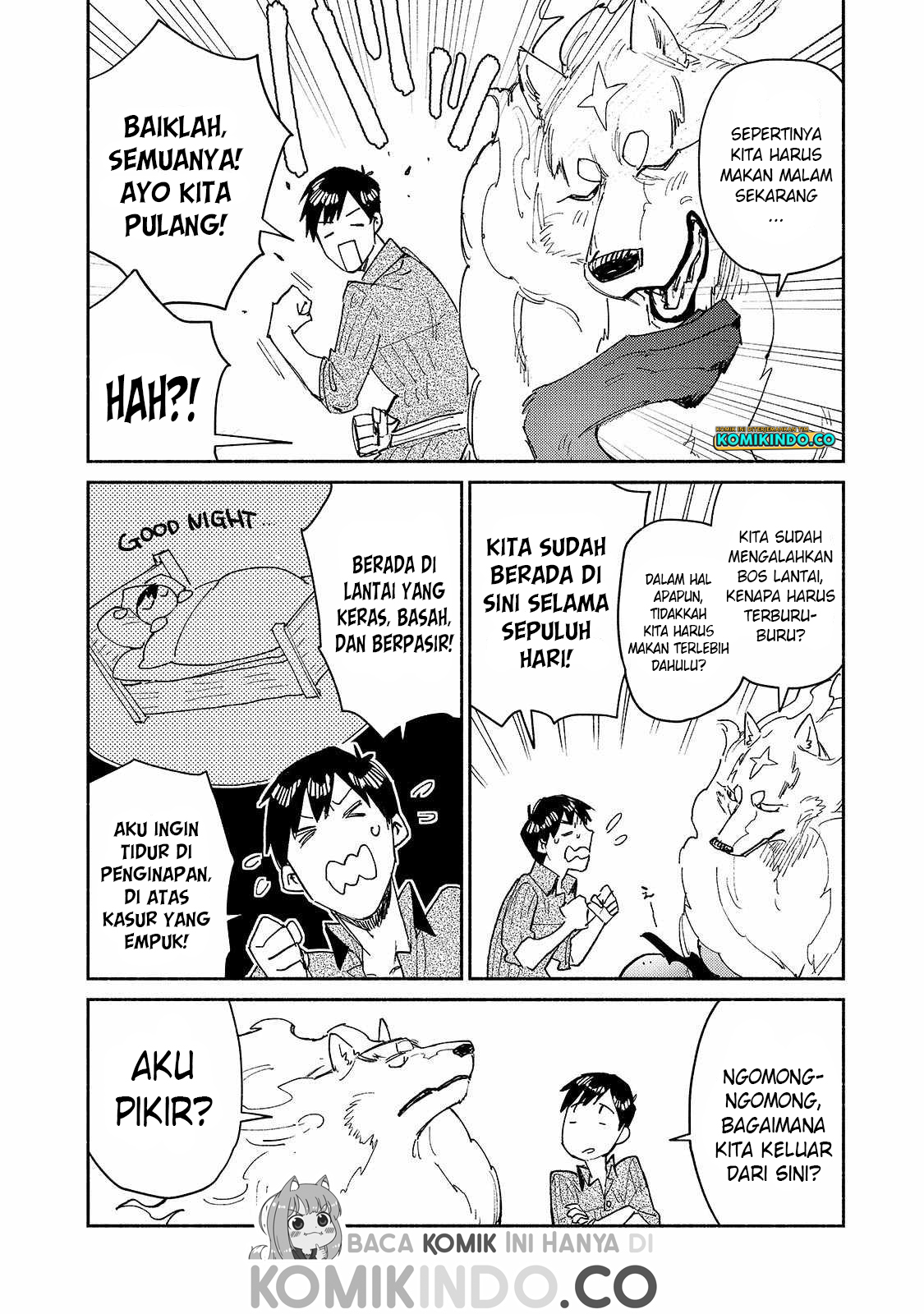 Tondemo Skill de Isekai Hourou Meshi Bab 47 halaman 5