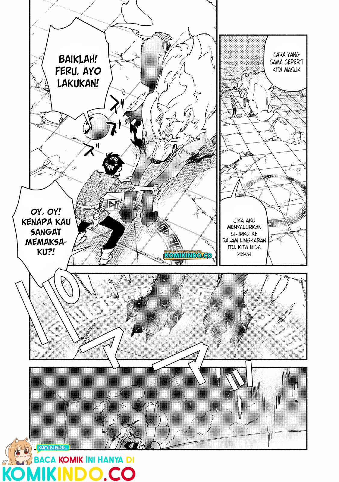 Tondemo Skill de Isekai Hourou Meshi Bab 47 halaman 6