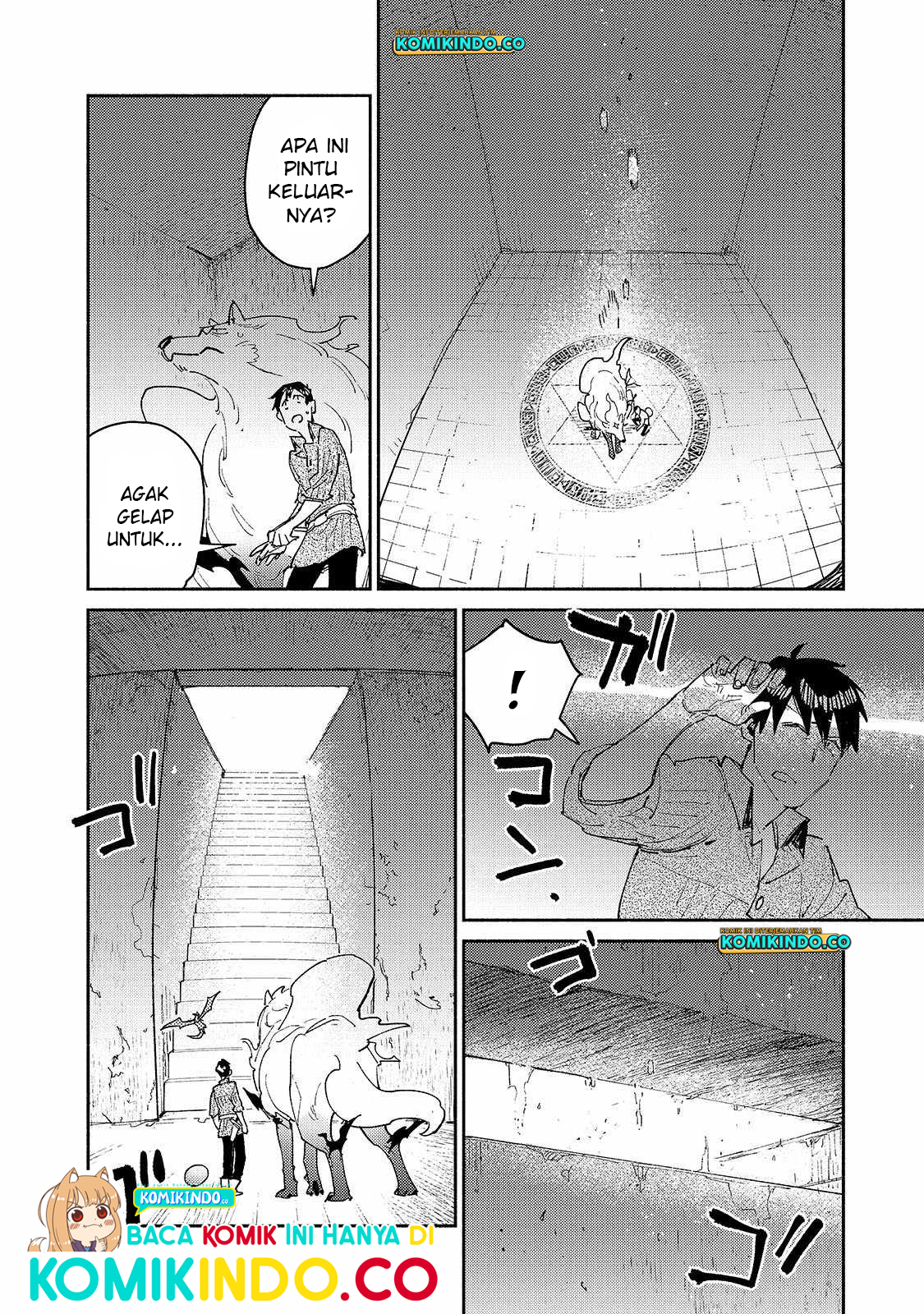 Tondemo Skill de Isekai Hourou Meshi Bab 47 halaman 7