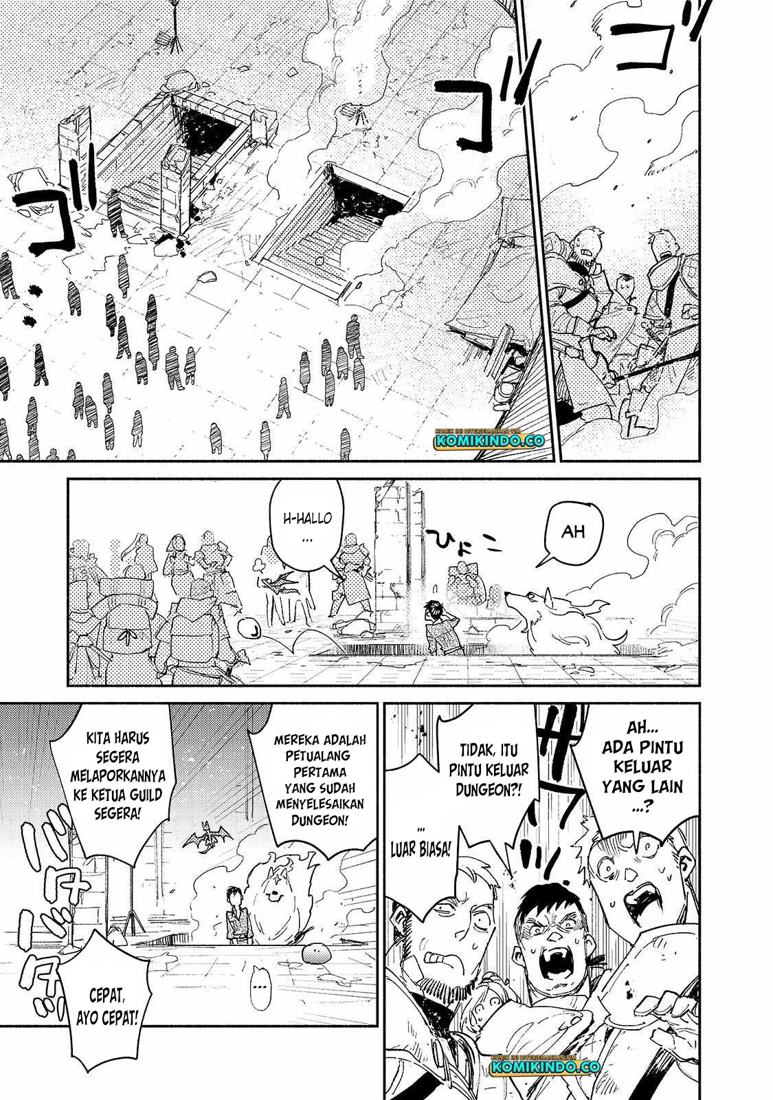 Tondemo Skill de Isekai Hourou Meshi Bab 47 halaman 8
