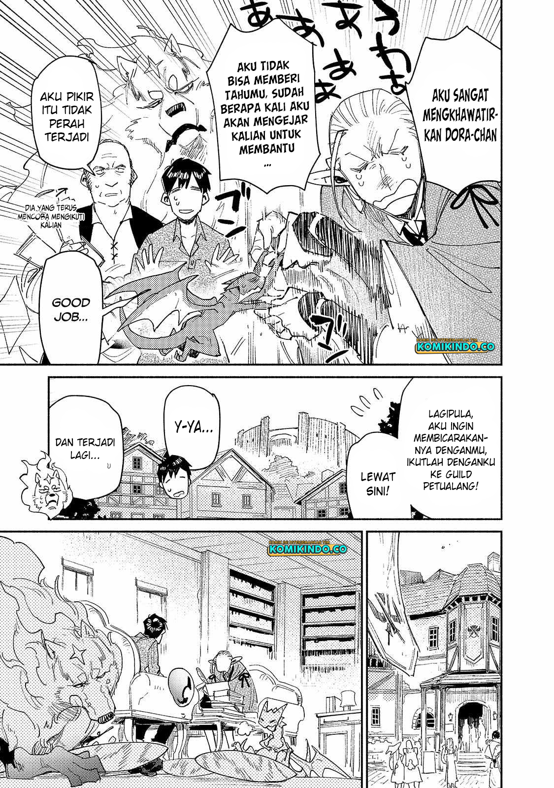 Tondemo Skill de Isekai Hourou Meshi Bab 47 halaman 10