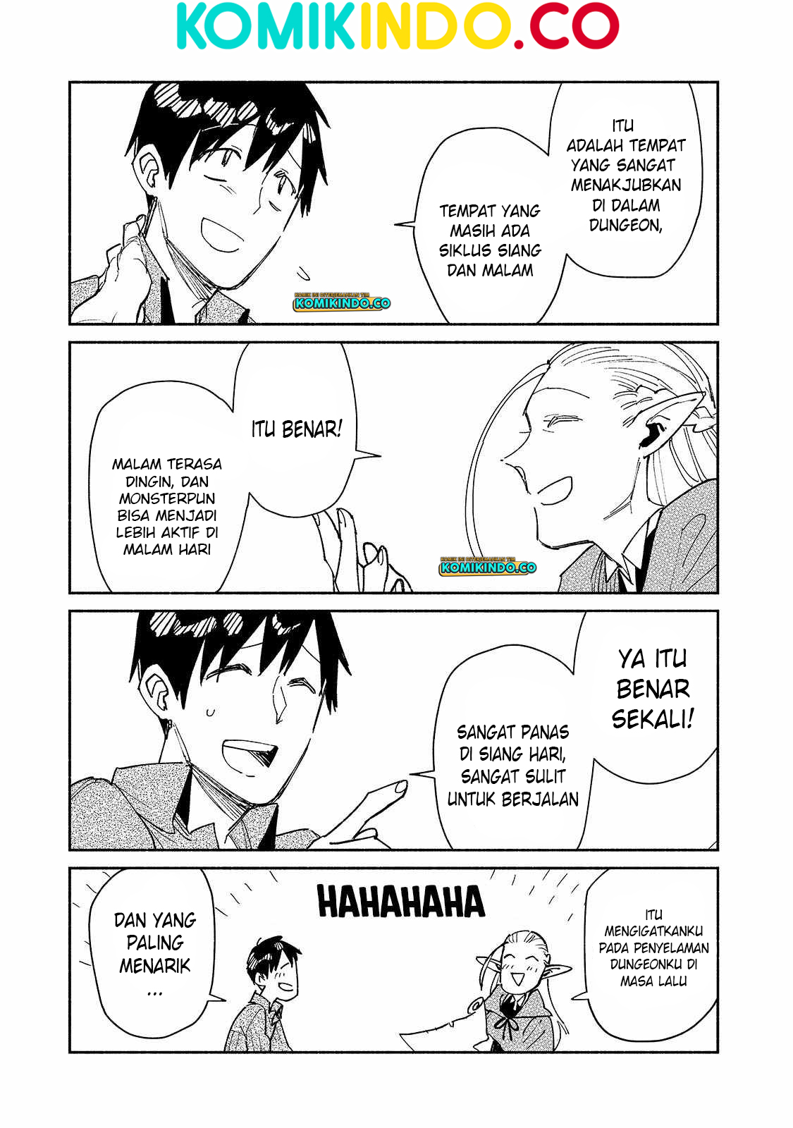 Tondemo Skill de Isekai Hourou Meshi Bab 47 halaman 16