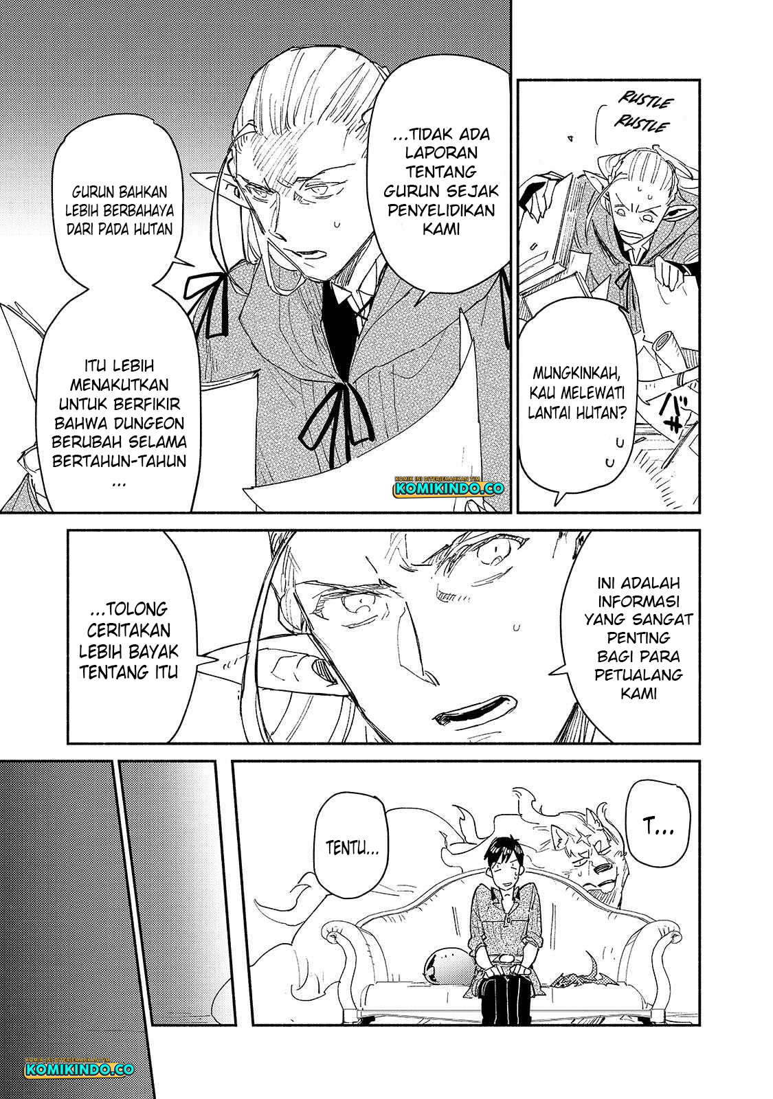 Tondemo Skill de Isekai Hourou Meshi Bab 47 halaman 18