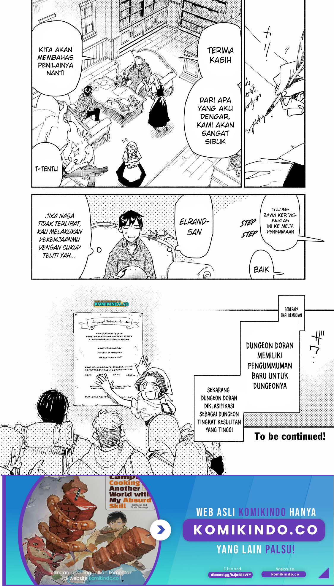 Tondemo Skill de Isekai Hourou Meshi Bab 47 halaman 19