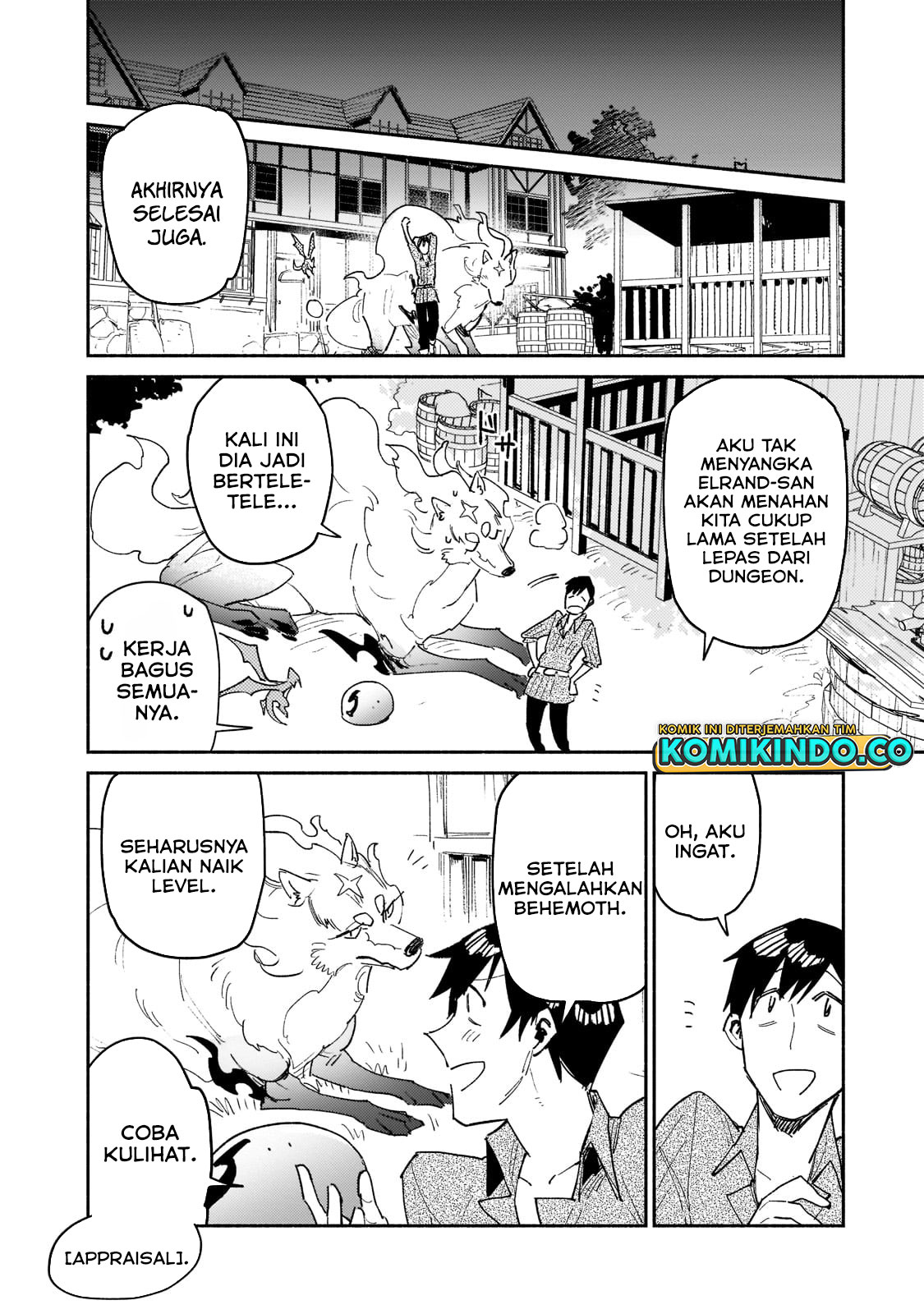 Tondemo Skill de Isekai Hourou Meshi Bab 48 halaman 3