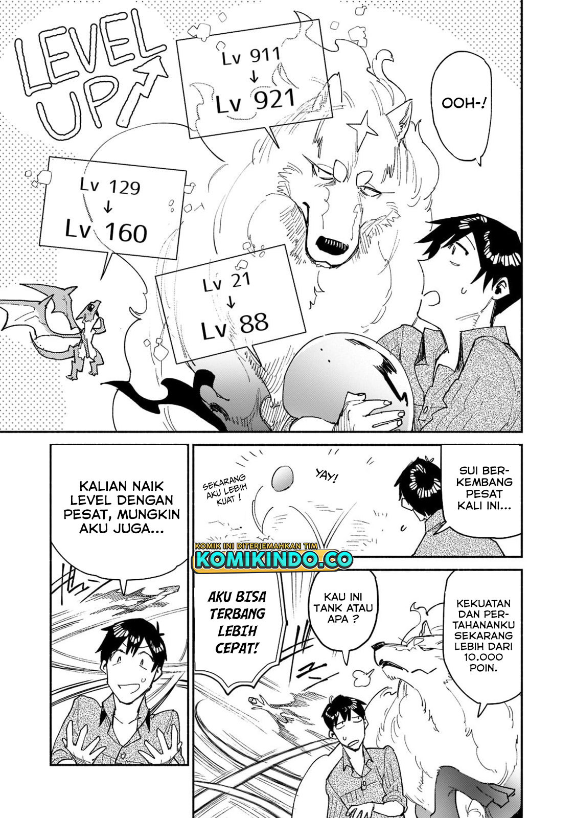 Tondemo Skill de Isekai Hourou Meshi Bab 48 halaman 4