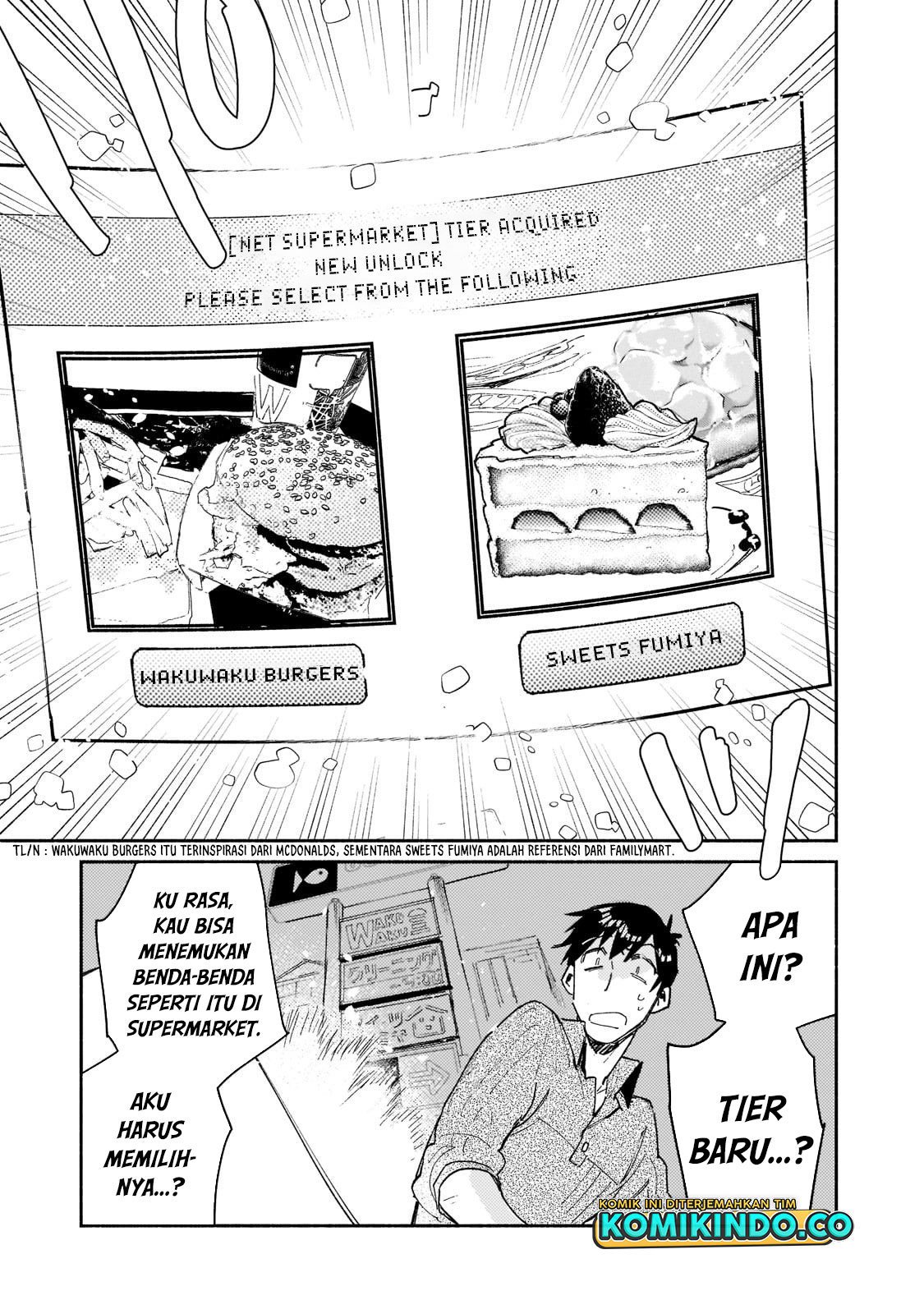Tondemo Skill de Isekai Hourou Meshi Bab 48 halaman 6