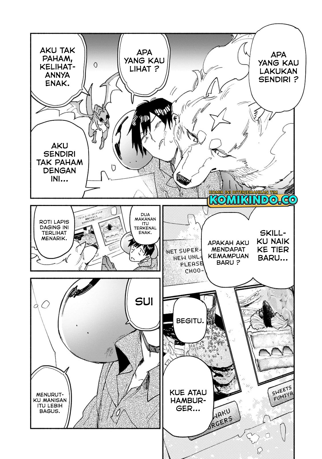 Tondemo Skill de Isekai Hourou Meshi Bab 48 halaman 7