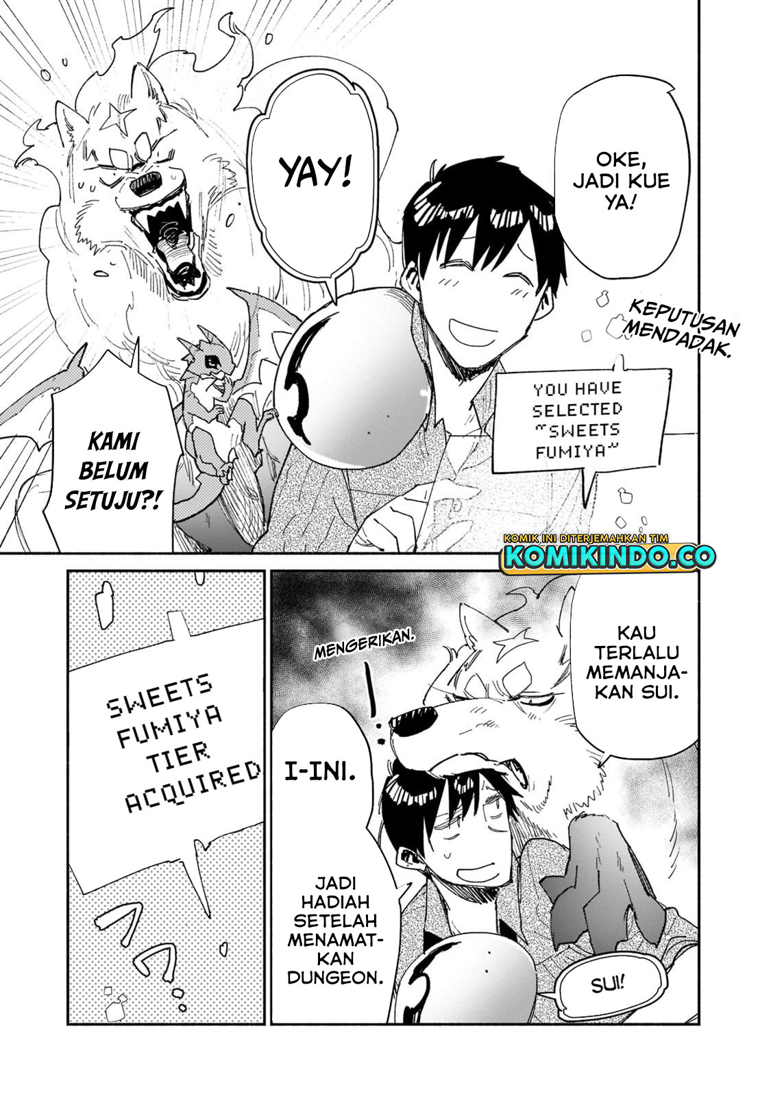 Tondemo Skill de Isekai Hourou Meshi Bab 48 halaman 8