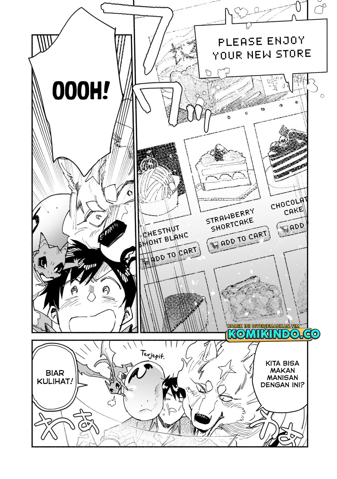 Tondemo Skill de Isekai Hourou Meshi Bab 48 halaman 9