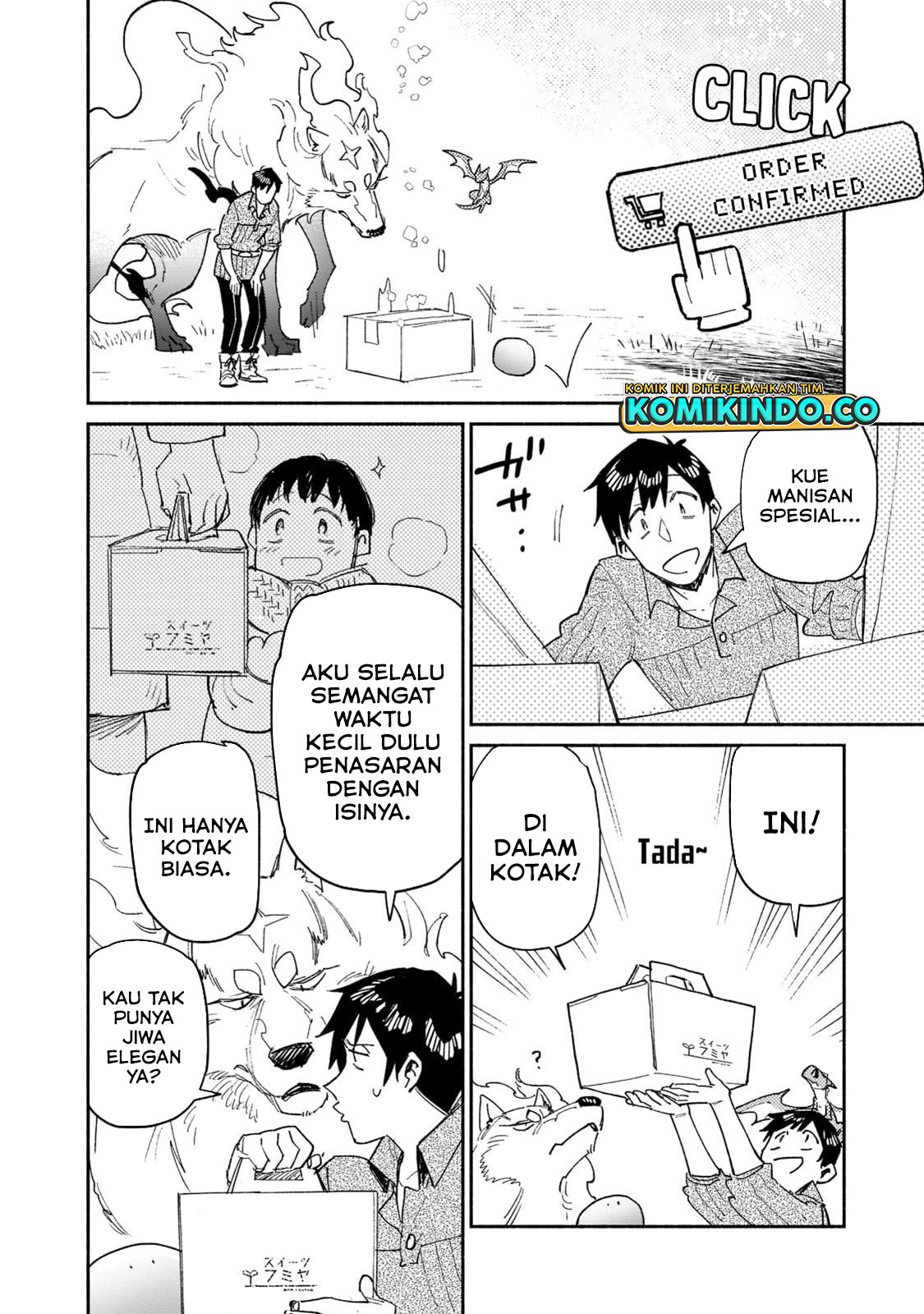 Tondemo Skill de Isekai Hourou Meshi Bab 48 halaman 11
